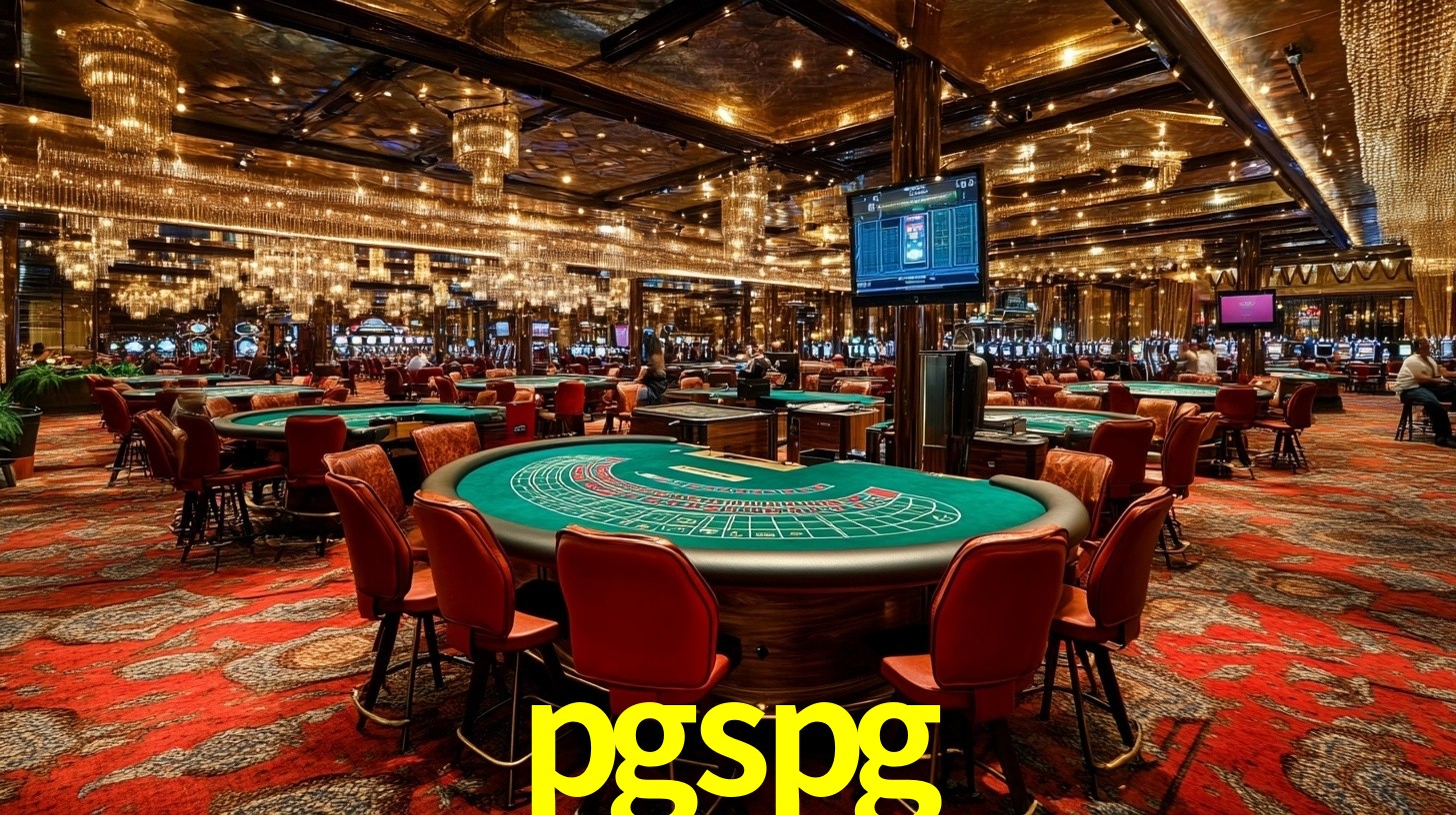 pgspg: Seu Cassino Premiado com Pagamentos Rápidos