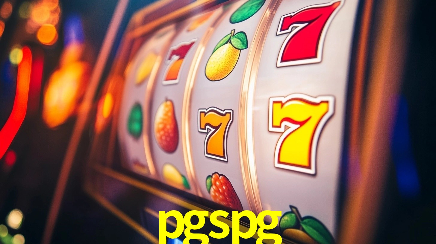 Cashback e recargas na pgspg