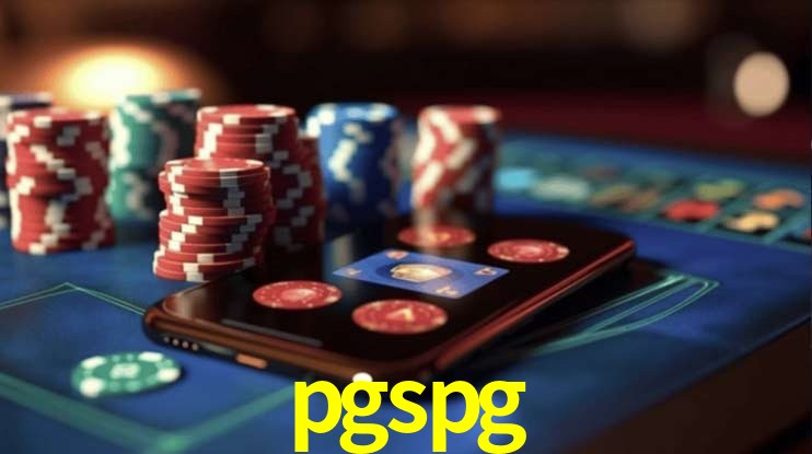 Provedores de Jogos pgspg