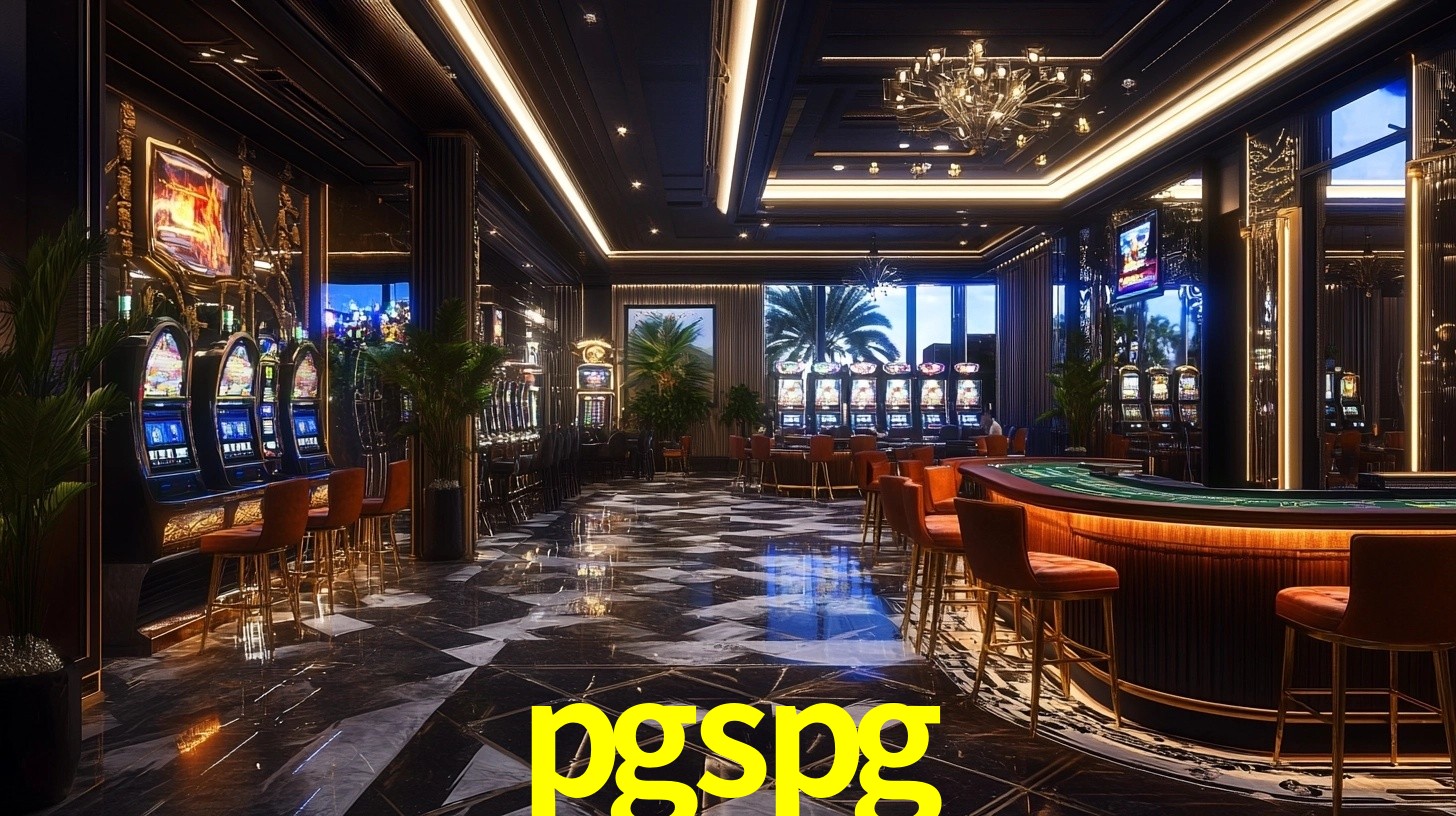 pgspg App Interface