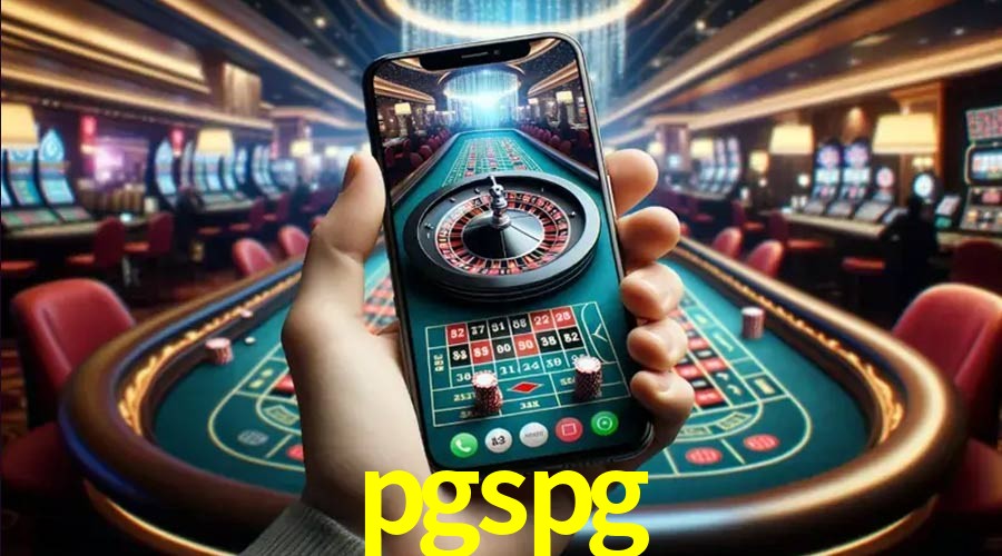 Live Casino pgspg