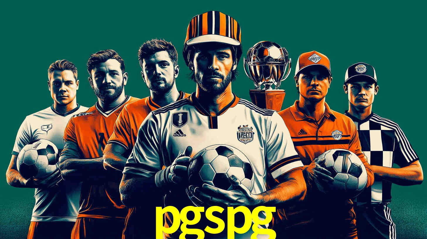 Apostas Esportivas na pgspg: Um Guia Completo